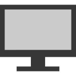 Config Display SVG Icon